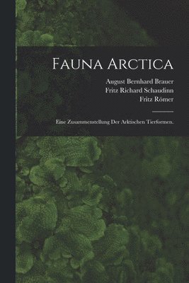 bokomslag Fauna Arctica