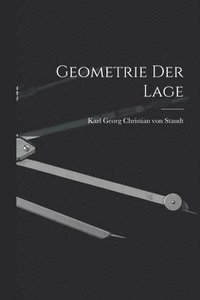 bokomslag Geometrie Der Lage