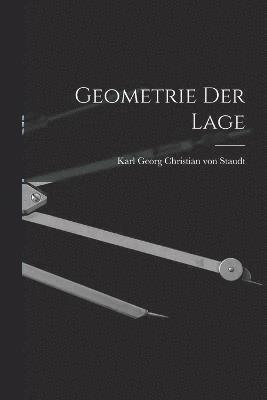 Geometrie Der Lage 1