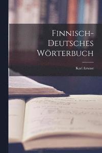 bokomslag Finnisch-deutsches Wrterbuch