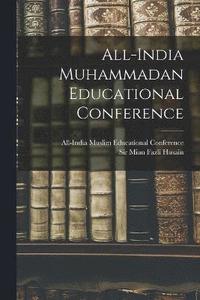 bokomslag All-india Muhammadan Educational Conference