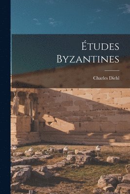 bokomslag tudes Byzantines