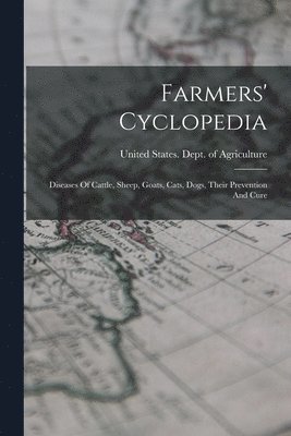 United States Dept of Agriculture - Farmers' Cyclopedia, Häftad