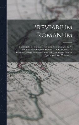 bokomslag Breviarium Romanum