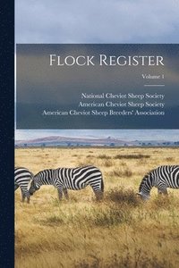bokomslag Flock Register; Volume 1