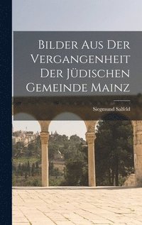 bokomslag Bilder aus der Vergangenheit der jdischen Gemeinde Mainz