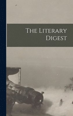 bokomslag Literary Digest