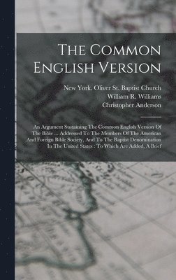 Common English Version