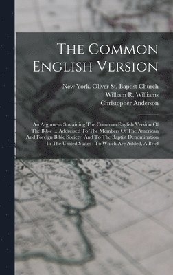 The Common English Version 1