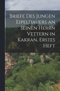 bokomslag Briefe des jungen Eipeldauers an seinen Herrn Vettern in Kakran, Erstes Heft