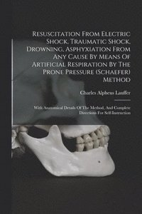 bokomslag Resuscitation From Electric Shock, Traumatic Shock, Drowning, Asphyxiation From Any Cause By Means Of Artificial Respiration By The Prone Pressure (schaefer) Method