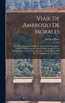 bokomslag Viaje De Ambrosio De Morales