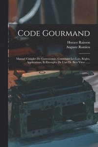 bokomslag Code Gourmand