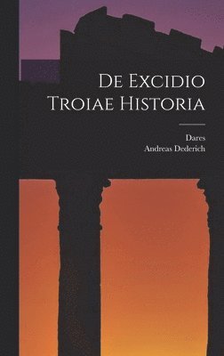 De Excidio Troiae Historia