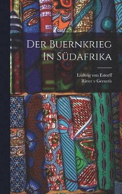 bokomslag Der Buernkrieg In Sdafrika