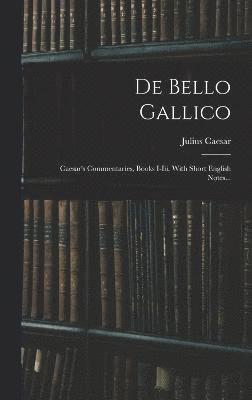 De Bello Gallico