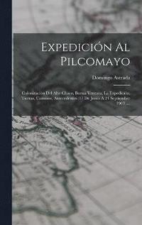 bokomslag Expedicin Al Pilcomayo