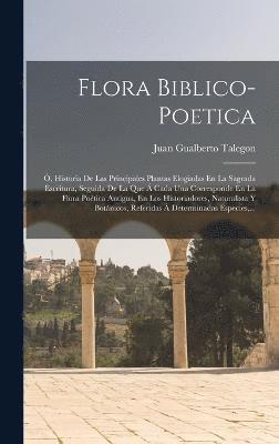 bokomslag Flora Biblico-poetica