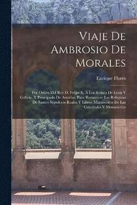 bokomslag Viaje De Ambrosio De Morales