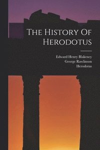 bokomslag The History Of Herodotus