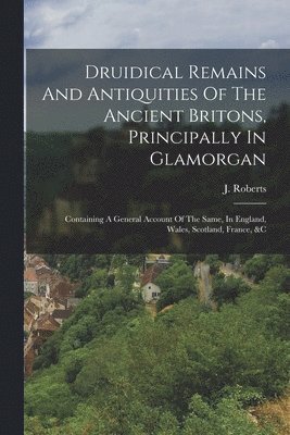 Druidical Remains And Antiquities Of The Ancient Britons, Principally In Glamorgan 1