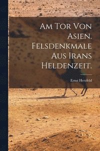 bokomslag Am Tor von Asien. Felsdenkmale aus Irans Heldenzeit.