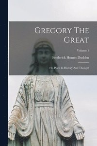 bokomslag Gregory The Great