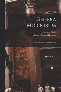 bokomslag Genera Morborum