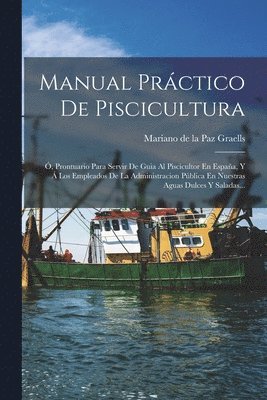bokomslag Manual Prctico De Piscicultura