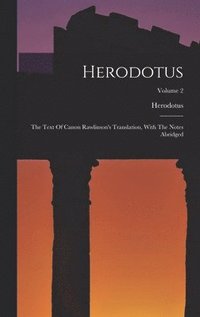 bokomslag Herodotus