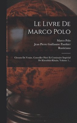 bokomslag Livre De Marco Polo
