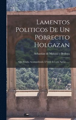 bokomslag Lamentos Politicos De Un Pobrecito Holgazan