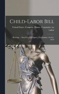 bokomslag Child-labor Bill