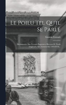 Le Poilu Tel Qu'il Se Parle 1