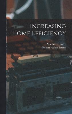 Increasing Home Efficiency 1