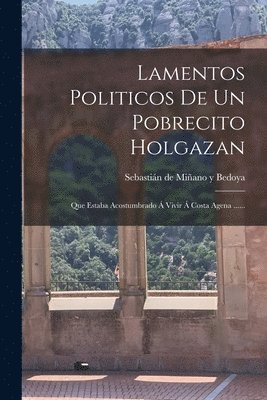 bokomslag Lamentos Politicos De Un Pobrecito Holgazan