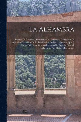 bokomslag La Alhambra