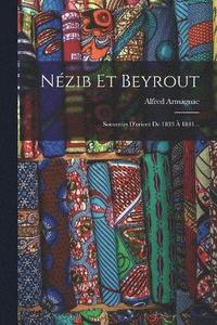bokomslag Nzib Et Beyrout
