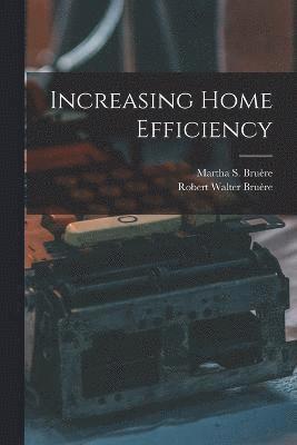 Increasing Home Efficiency 1