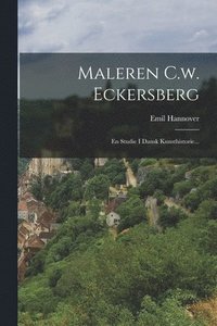 bokomslag Maleren C.w. Eckersberg