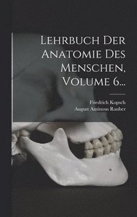 bokomslag Lehrbuch Der Anatomie Des Menschen, Volume 6...