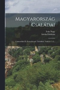 bokomslag Magyarorszg Csaldai