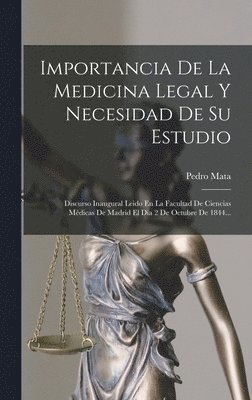 Importancia De La Medicina Legal Y Necesidad De Su Estudio 1