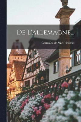 De L'allemagne... 1