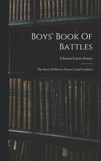 bokomslag Boys' Book Of Battles
