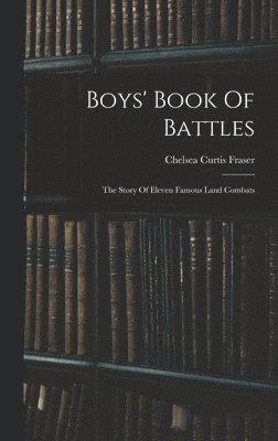 bokomslag Boys' Book Of Battles