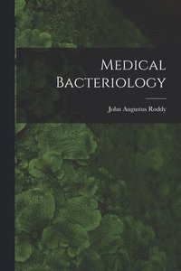 bokomslag Medical Bacteriology