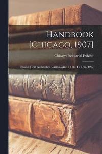 bokomslag Handbook [chicago, 1907]