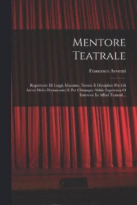 Mentore Teatrale 1