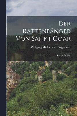 bokomslag Der Rattenfnger von Sankt Goar